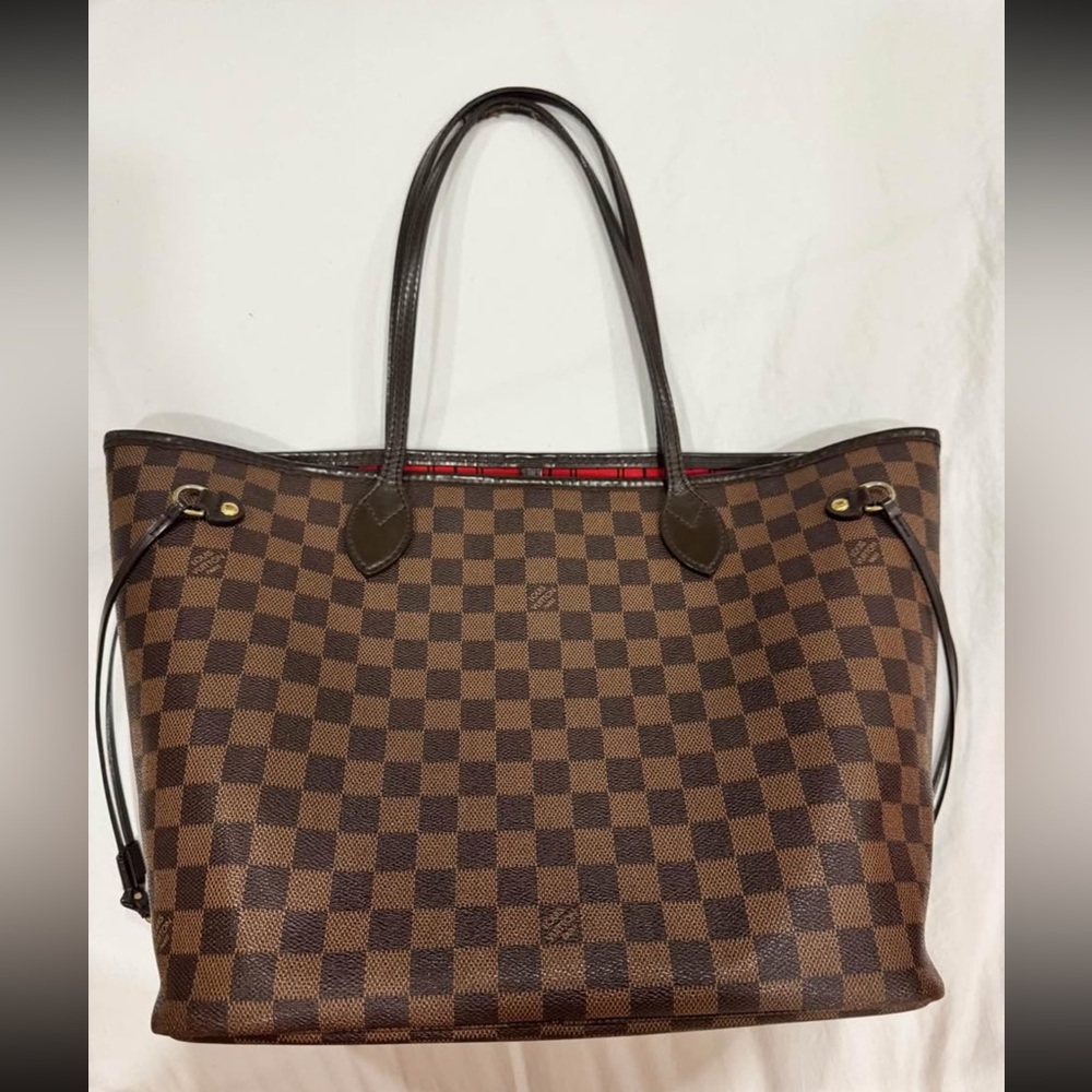 LV MM DAMIER EBENE